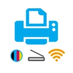 Impresora de tinta A4 multifunción Wifi